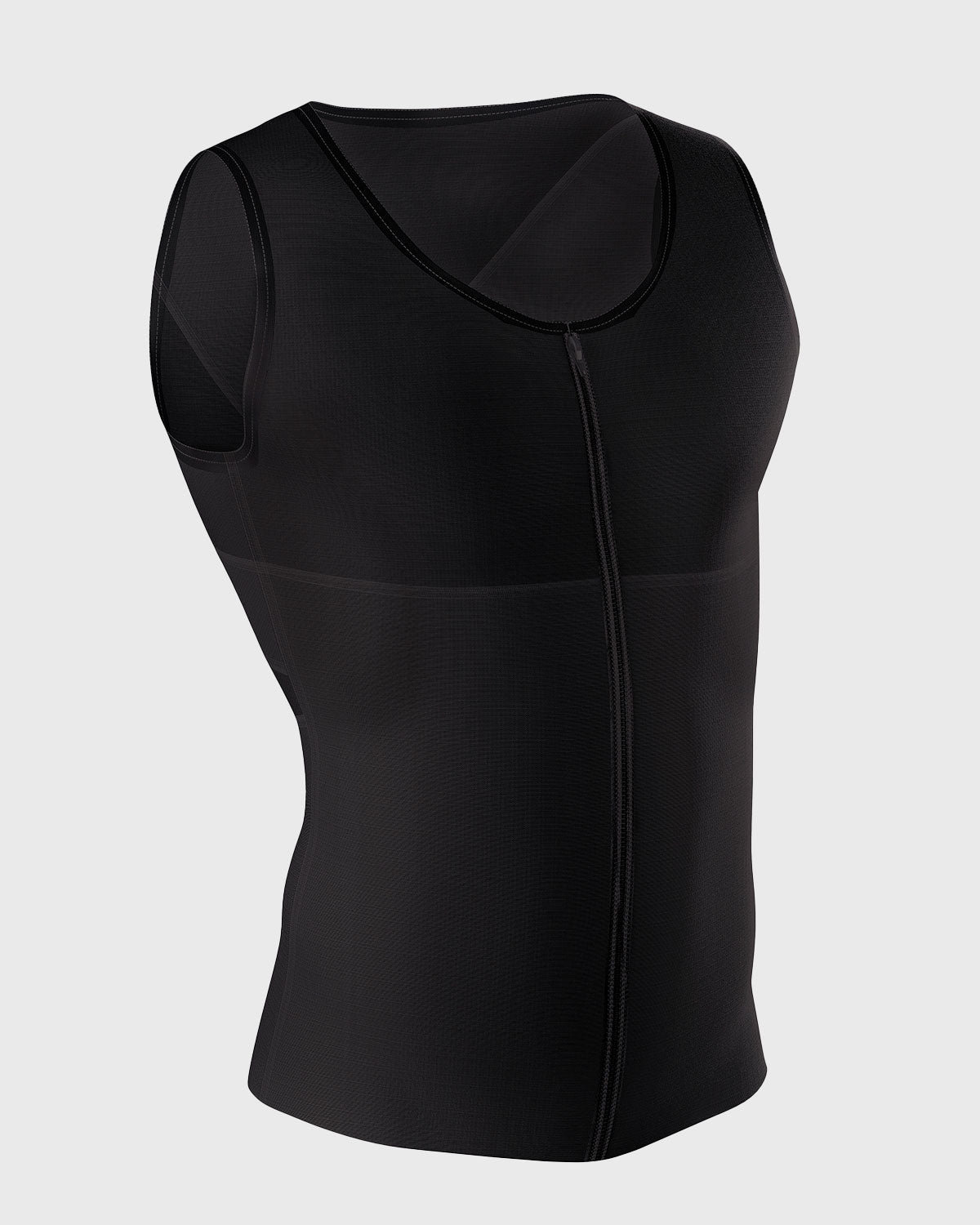 Firm Compression Vest with Back Support