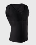 Men's Firm Compression Post-Surgical Shaper Vest