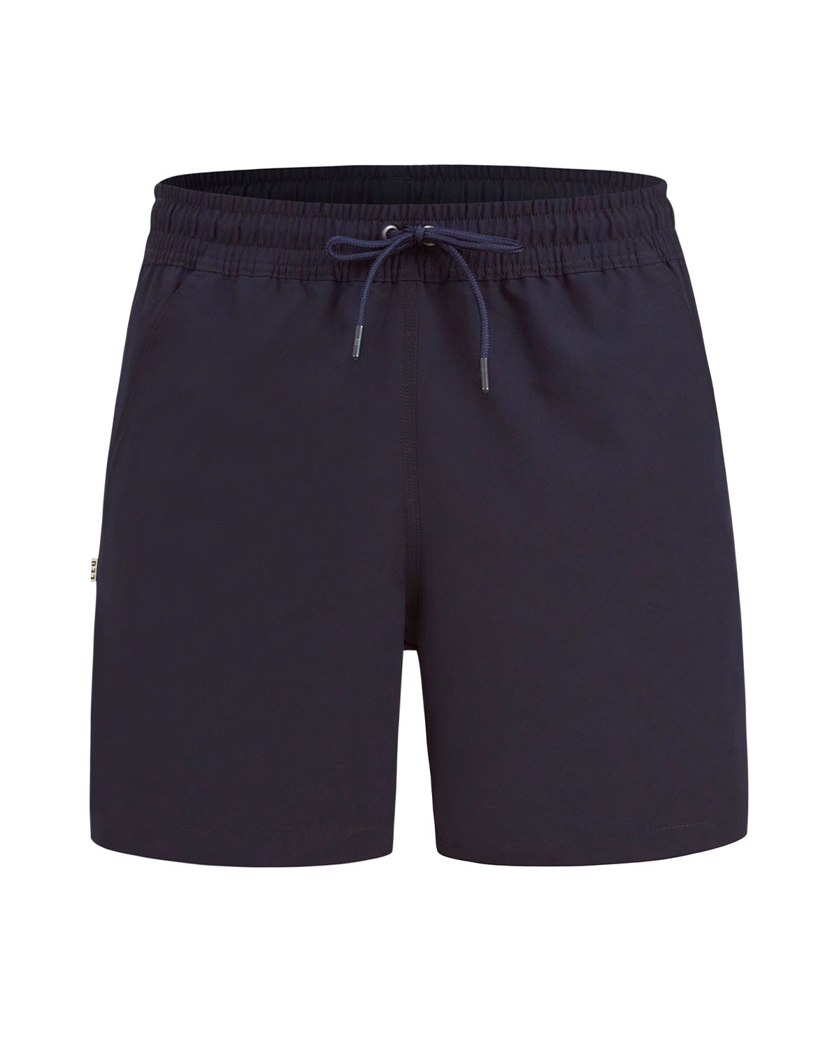 5" Eco-Friendly Men's Swim Trunk with Soft Inner Mesh Lining