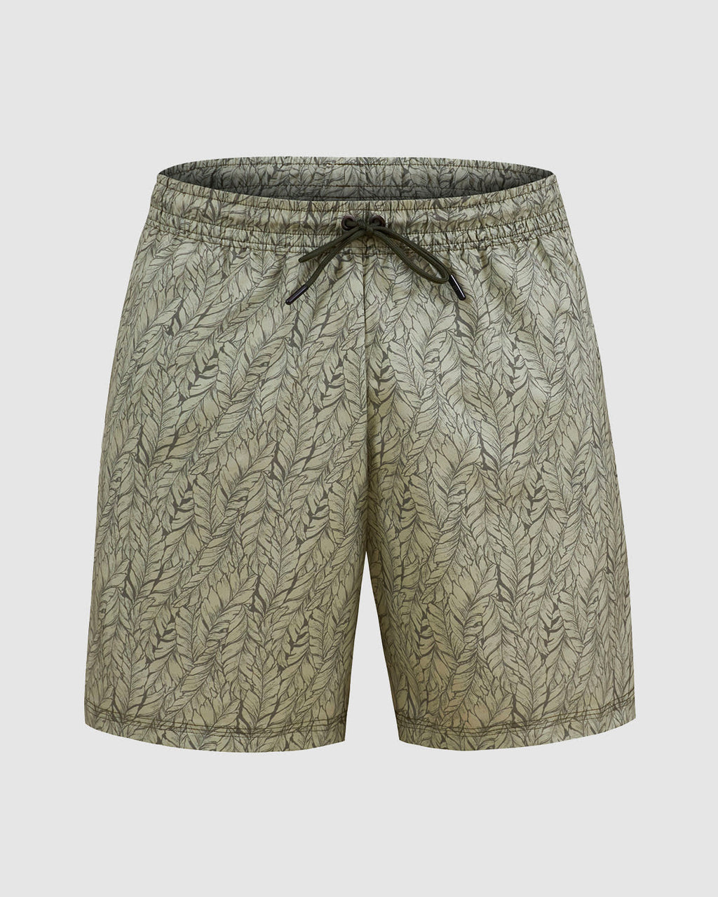 5" Eco-Friendly Men's Swim Trunk with Soft Inner Mesh Lining