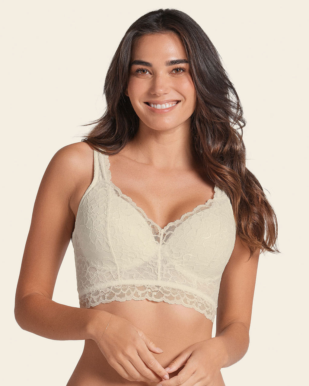 Underwire Smoothing Bustier