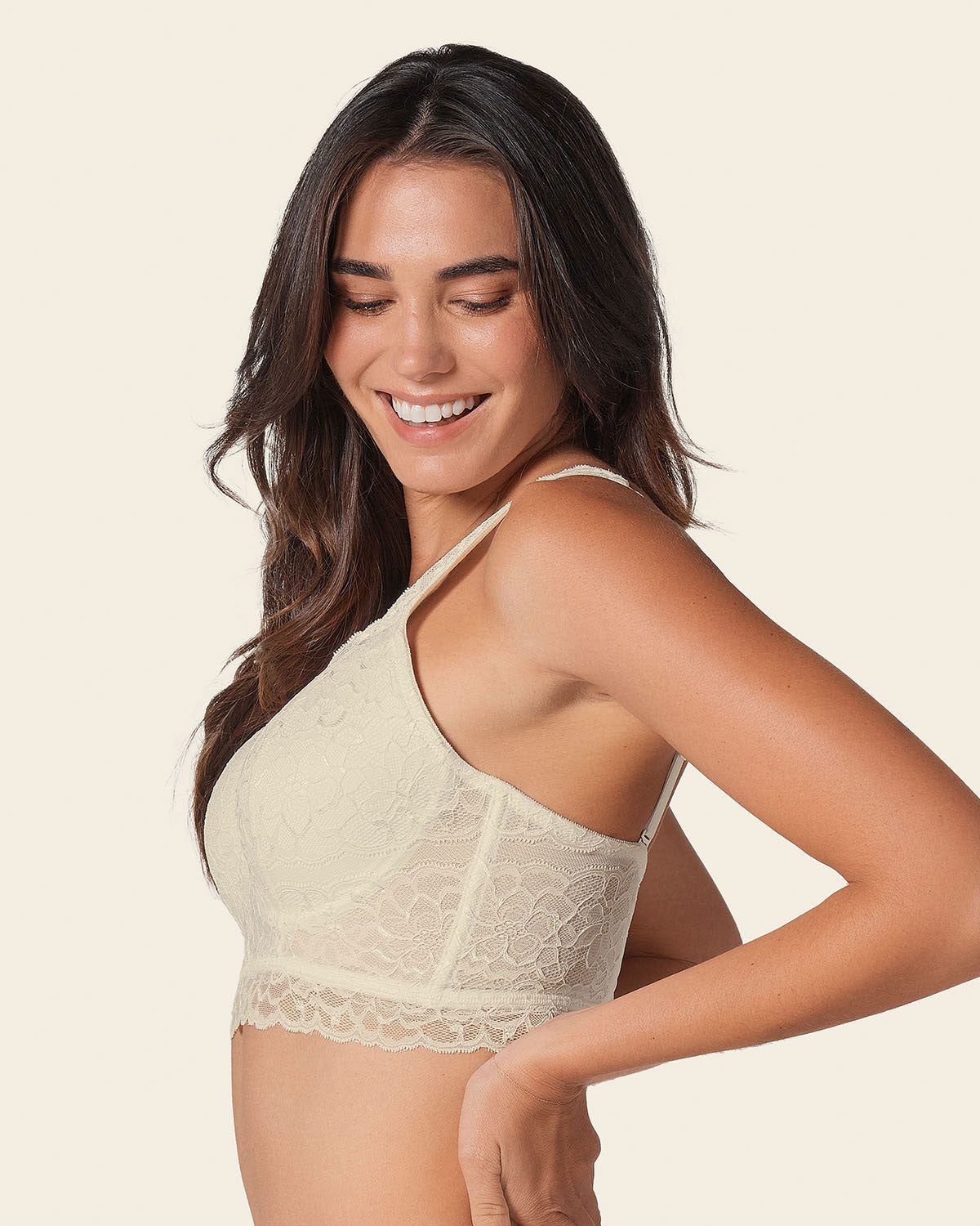 Underwire Smoothing Bustier