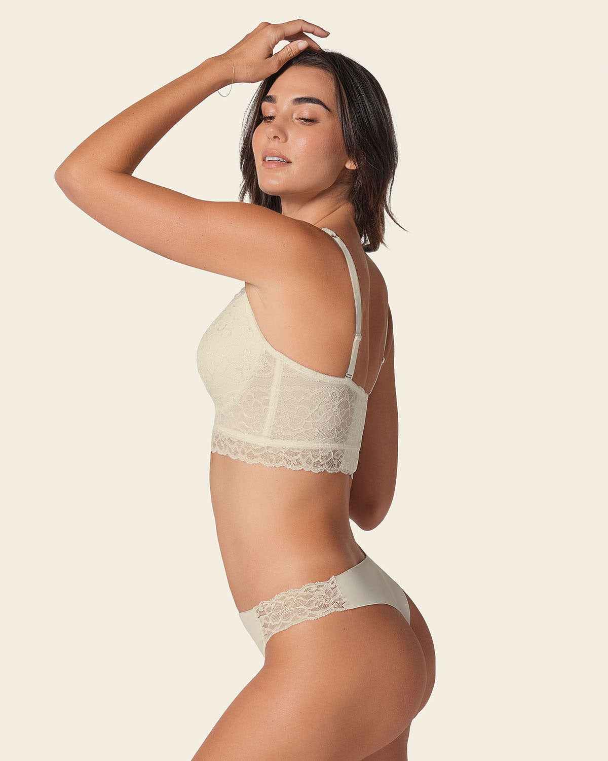 Underwire Smoothing Bustier