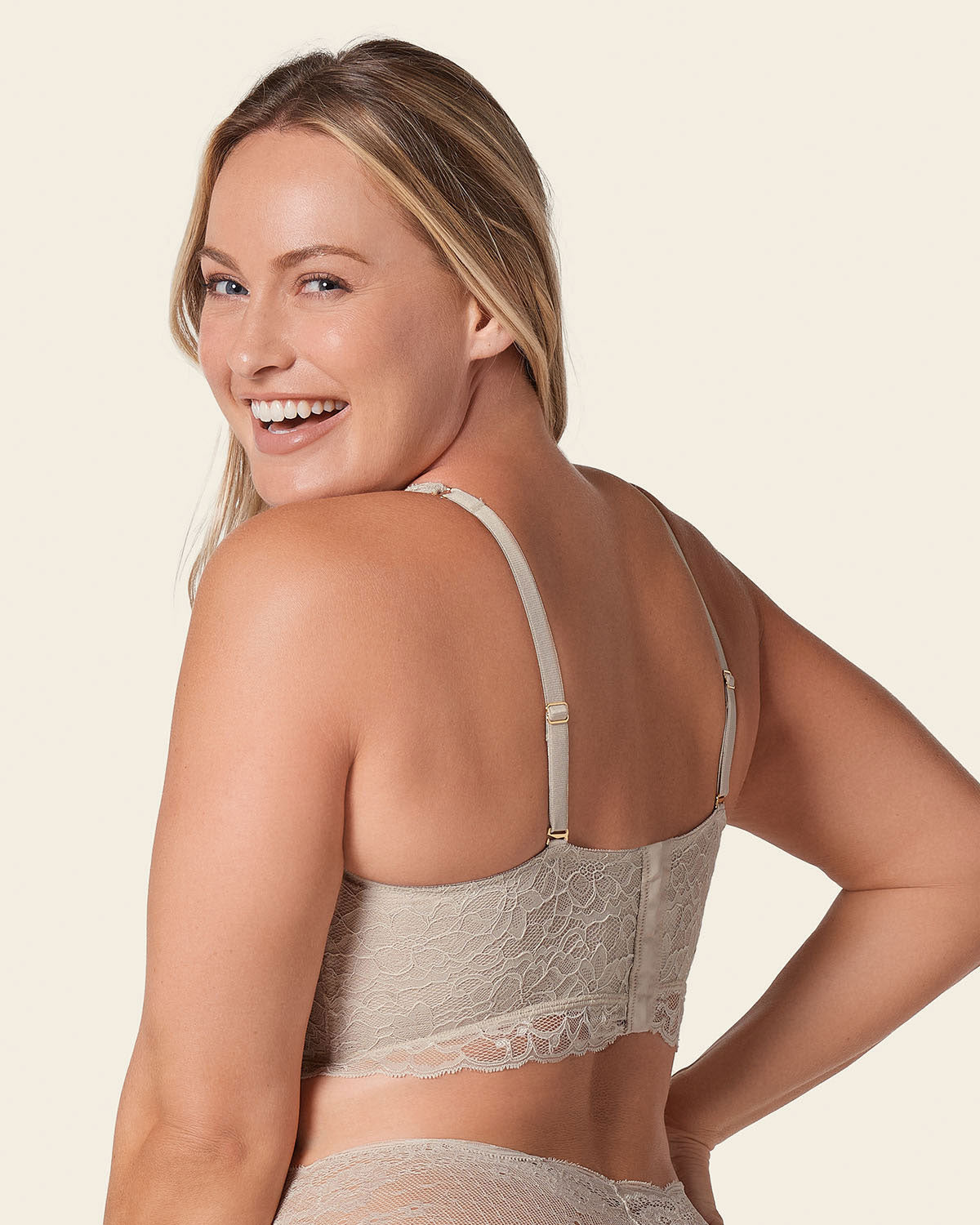 Underwire Smoothing Bustier
