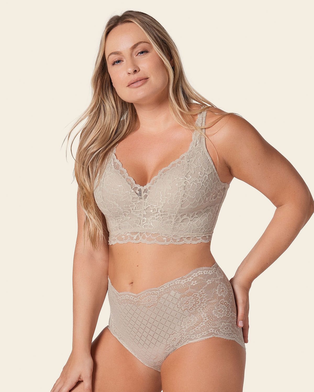 Underwire Smoothing Bustier