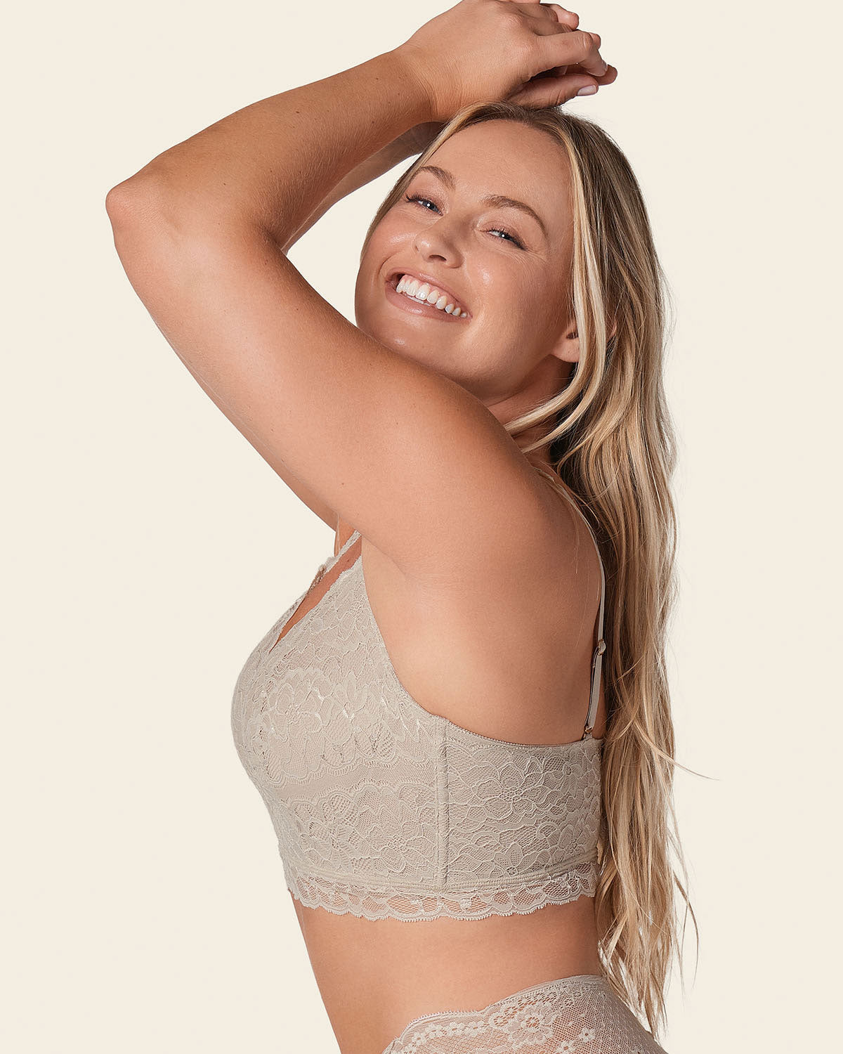 Underwire Smoothing Bustier