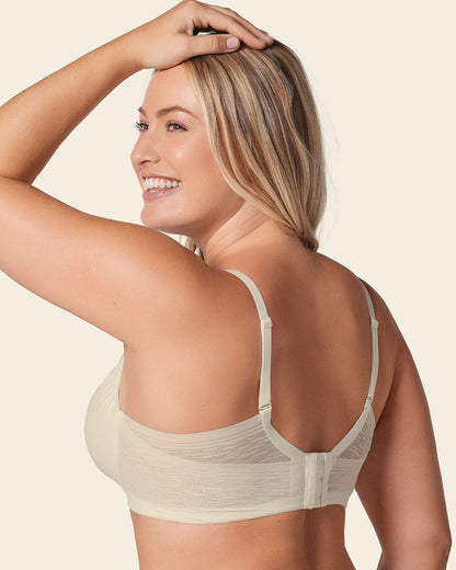 Complete Coverage Smoothing Bra
