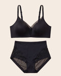 ComfortFit & Truly Undetectable in Black