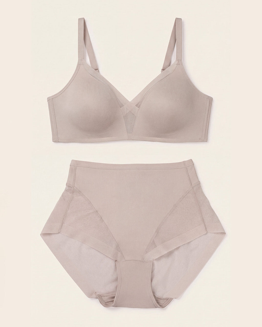 ComfortFit & Truly Undetectable in Nude