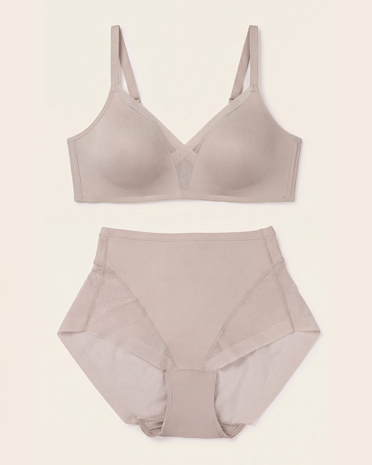 ComfortFit & Truly Undetectable in Nude