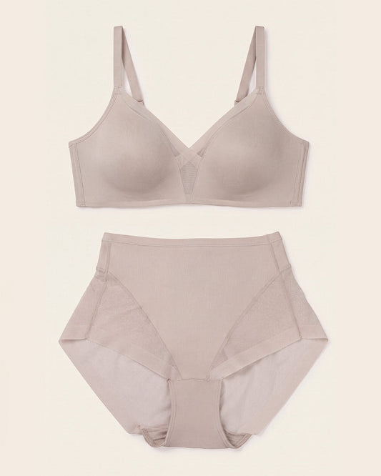 ComfortFit & Truly Undetectable in Nude