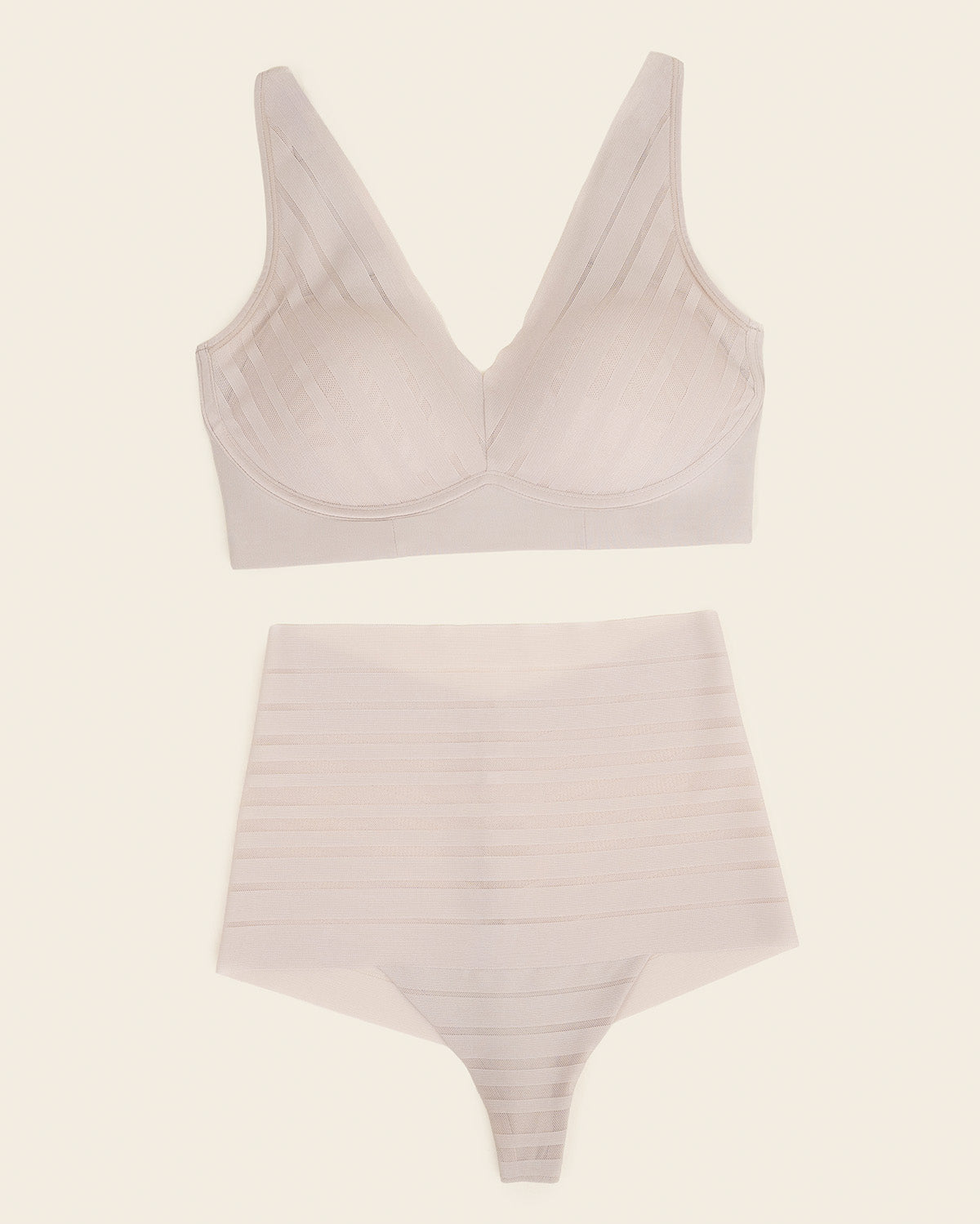Daily Bra & UltraStripe Undetectable in Nude