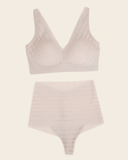 Daily Bra & UltraStripe Undetectable in Nude