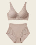 Daily Bra & Stripe Undetectable in Nude