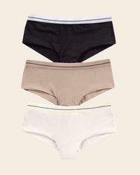 S12 Ivory - Black - Nude