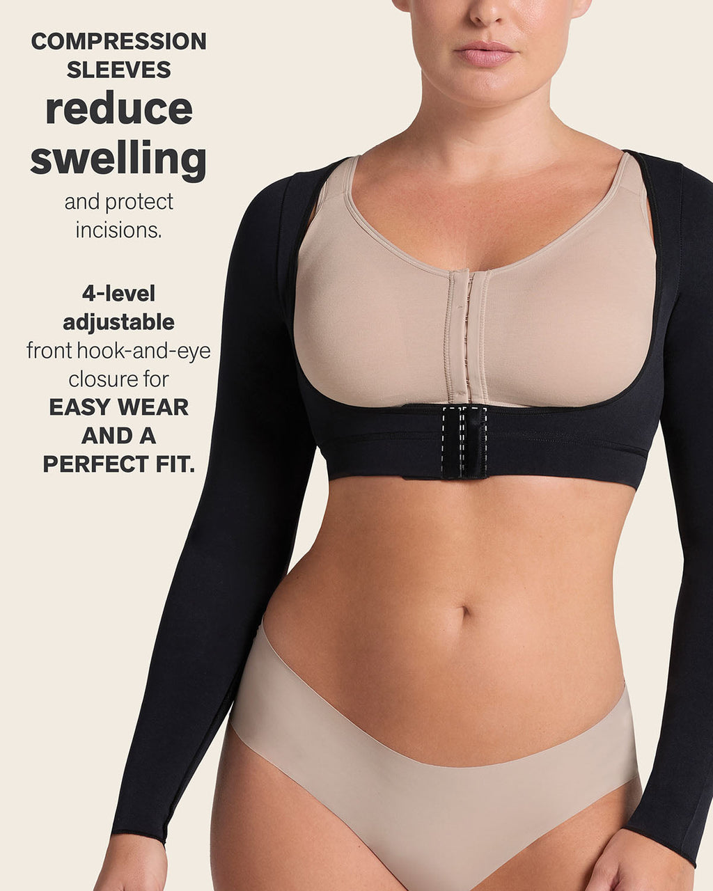 Post-Surgical Long Sleeve Arm Shaper
